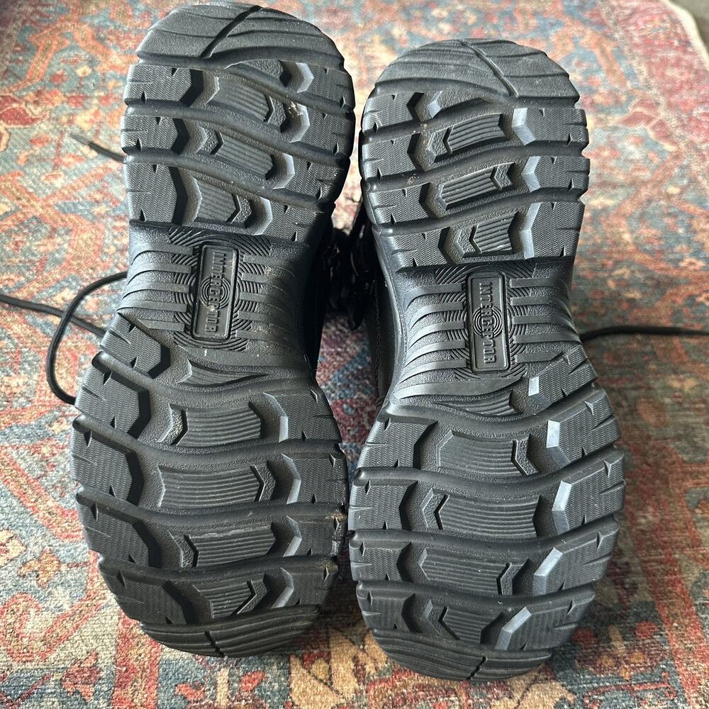 Interceptor Women's Litefast Zippered 6" Soft Toe Tactical/Combat Boots sz 8 - Picture 11 of 16